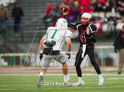 Thumbnail 3 in South Fayette vs. Hickory (PIAA Class AA Semifinal) photogallery.