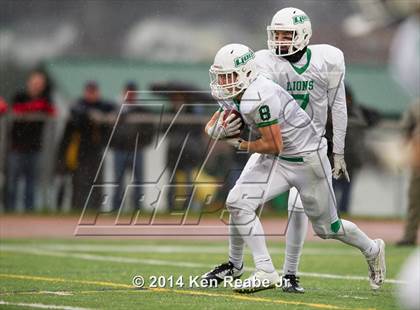 Thumbnail 1 in South Fayette vs. Hickory (PIAA Class AA Semifinal) photogallery.
