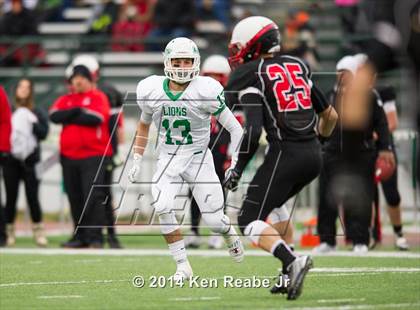 Thumbnail 1 in South Fayette vs. Hickory (PIAA Class AA Semifinal) photogallery.