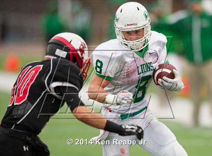 Thumbnail 1 in South Fayette vs. Hickory (PIAA Class AA Semifinal) photogallery.