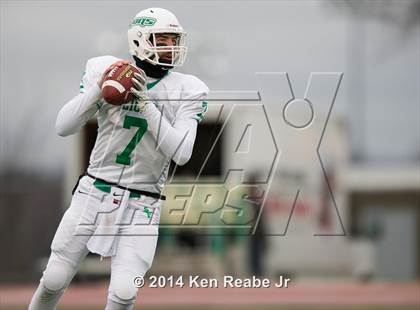 Thumbnail 3 in South Fayette vs. Hickory (PIAA Class AA Semifinal) photogallery.