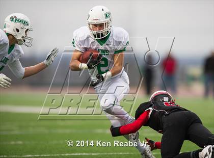 Thumbnail 1 in South Fayette vs. Hickory (PIAA Class AA Semifinal) photogallery.