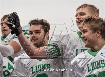 Thumbnail 3 in South Fayette vs. Hickory (PIAA Class AA Semifinal) photogallery.