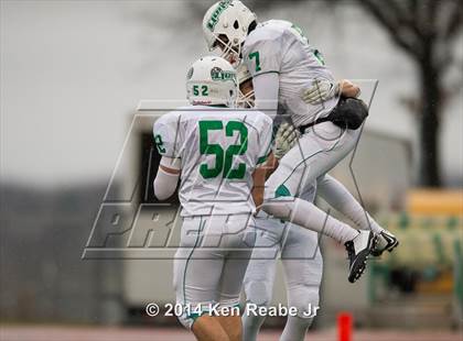 Thumbnail 1 in South Fayette vs. Hickory (PIAA Class AA Semifinal) photogallery.