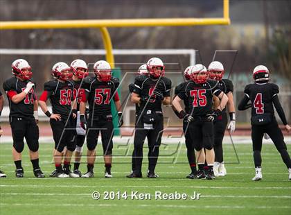 Thumbnail 2 in South Fayette vs. Hickory (PIAA Class AA Semifinal) photogallery.