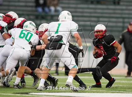 Thumbnail 1 in South Fayette vs. Hickory (PIAA Class AA Semifinal) photogallery.
