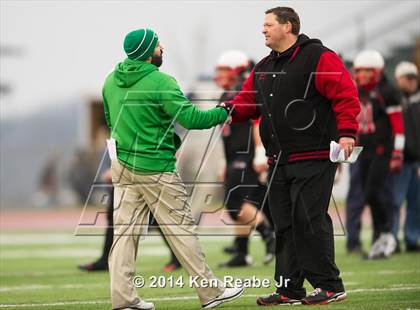 Thumbnail 3 in South Fayette vs. Hickory (PIAA Class AA Semifinal) photogallery.