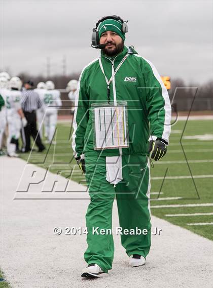 Thumbnail 3 in South Fayette vs. Hickory (PIAA Class AA Semifinal) photogallery.