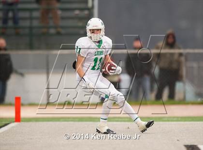 Thumbnail 1 in South Fayette vs. Hickory (PIAA Class AA Semifinal) photogallery.