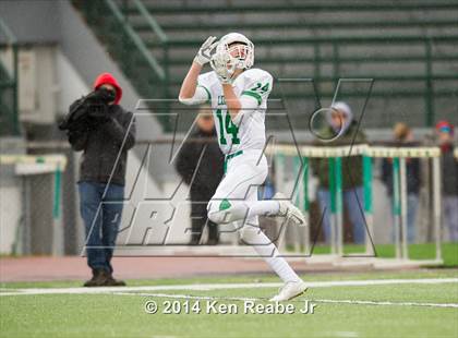 Thumbnail 3 in South Fayette vs. Hickory (PIAA Class AA Semifinal) photogallery.