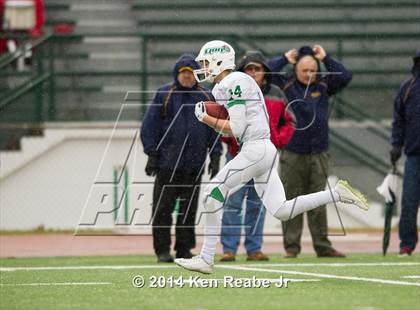 Thumbnail 3 in South Fayette vs. Hickory (PIAA Class AA Semifinal) photogallery.