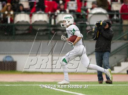 Thumbnail 1 in South Fayette vs. Hickory (PIAA Class AA Semifinal) photogallery.