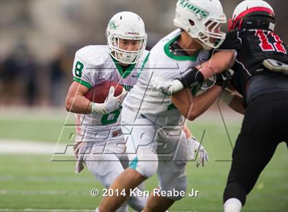 Thumbnail 1 in South Fayette vs. Hickory (PIAA Class AA Semifinal) photogallery.