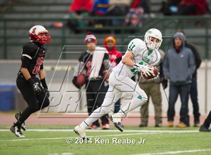 Thumbnail 2 in South Fayette vs. Hickory (PIAA Class AA Semifinal) photogallery.