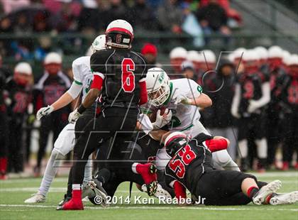 Thumbnail 3 in South Fayette vs. Hickory (PIAA Class AA Semifinal) photogallery.