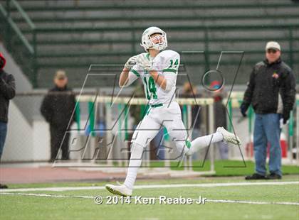 Thumbnail 2 in South Fayette vs. Hickory (PIAA Class AA Semifinal) photogallery.