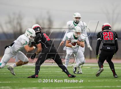 Thumbnail 3 in South Fayette vs. Hickory (PIAA Class AA Semifinal) photogallery.