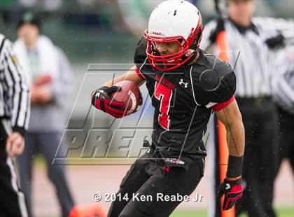 Thumbnail 3 in South Fayette vs. Hickory (PIAA Class AA Semifinal) photogallery.