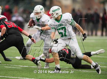 Thumbnail 1 in South Fayette vs. Hickory (PIAA Class AA Semifinal) photogallery.