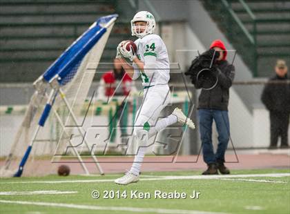 Thumbnail 2 in South Fayette vs. Hickory (PIAA Class AA Semifinal) photogallery.