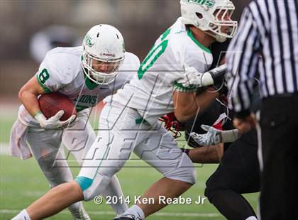 Thumbnail 2 in South Fayette vs. Hickory (PIAA Class AA Semifinal) photogallery.