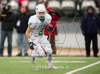 Thumbnail 2 in South Fayette vs. Hickory (PIAA Class AA Semifinal) photogallery.