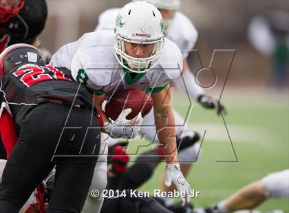Thumbnail 3 in South Fayette vs. Hickory (PIAA Class AA Semifinal) photogallery.