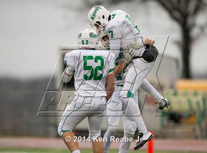 Thumbnail 2 in South Fayette vs. Hickory (PIAA Class AA Semifinal) photogallery.