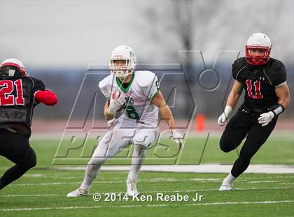 Thumbnail 2 in South Fayette vs. Hickory (PIAA Class AA Semifinal) photogallery.