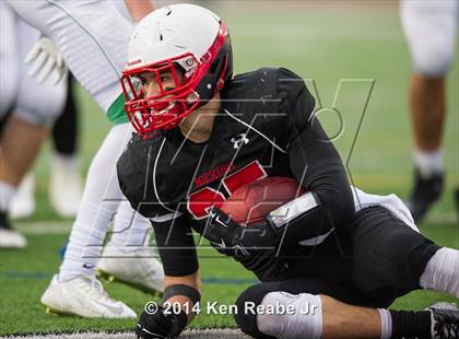 Thumbnail 3 in South Fayette vs. Hickory (PIAA Class AA Semifinal) photogallery.
