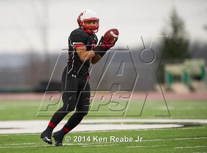 Thumbnail 1 in South Fayette vs. Hickory (PIAA Class AA Semifinal) photogallery.