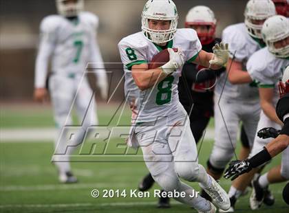Thumbnail 1 in South Fayette vs. Hickory (PIAA Class AA Semifinal) photogallery.