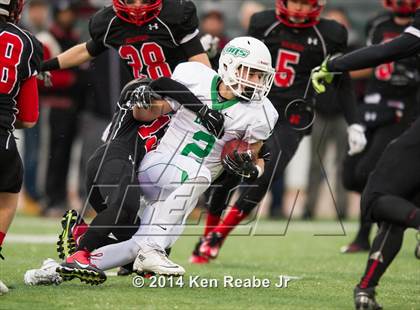 Thumbnail 1 in South Fayette vs. Hickory (PIAA Class AA Semifinal) photogallery.