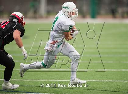 Thumbnail 3 in South Fayette vs. Hickory (PIAA Class AA Semifinal) photogallery.