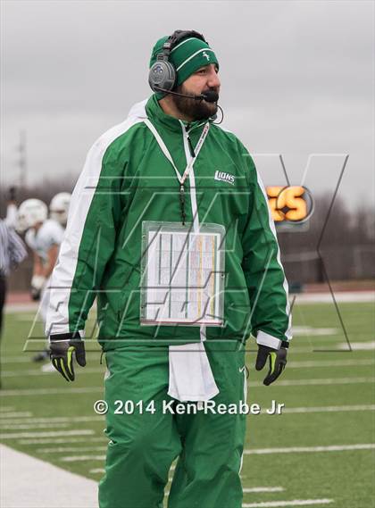 Thumbnail 2 in South Fayette vs. Hickory (PIAA Class AA Semifinal) photogallery.