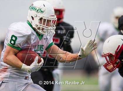 Thumbnail 3 in South Fayette vs. Hickory (PIAA Class AA Semifinal) photogallery.