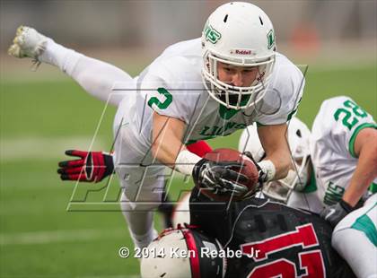 Thumbnail 2 in South Fayette vs. Hickory (PIAA Class AA Semifinal) photogallery.