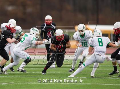 Thumbnail 2 in South Fayette vs. Hickory (PIAA Class AA Semifinal) photogallery.