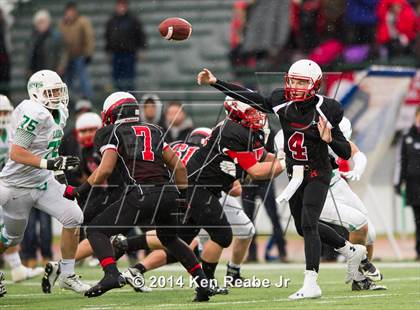 Thumbnail 1 in South Fayette vs. Hickory (PIAA Class AA Semifinal) photogallery.