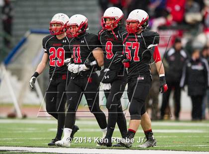 Thumbnail 2 in South Fayette vs. Hickory (PIAA Class AA Semifinal) photogallery.