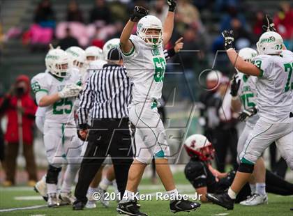 Thumbnail 3 in South Fayette vs. Hickory (PIAA Class AA Semifinal) photogallery.