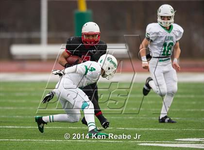 Thumbnail 1 in South Fayette vs. Hickory (PIAA Class AA Semifinal) photogallery.