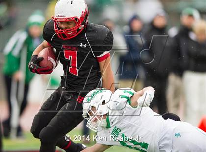 Thumbnail 1 in South Fayette vs. Hickory (PIAA Class AA Semifinal) photogallery.