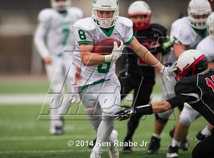 Thumbnail 2 in South Fayette vs. Hickory (PIAA Class AA Semifinal) photogallery.