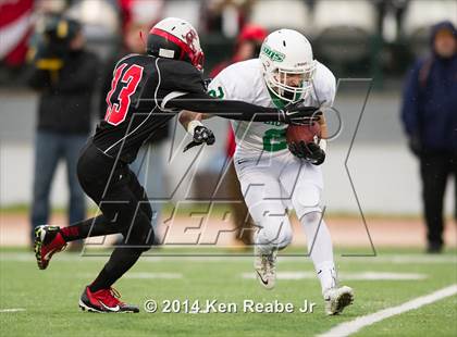 Thumbnail 3 in South Fayette vs. Hickory (PIAA Class AA Semifinal) photogallery.