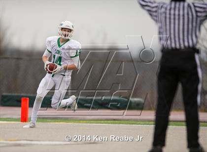 Thumbnail 2 in South Fayette vs. Hickory (PIAA Class AA Semifinal) photogallery.