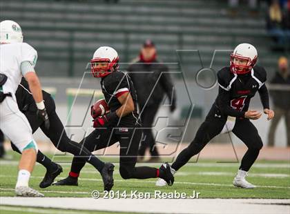 Thumbnail 3 in South Fayette vs. Hickory (PIAA Class AA Semifinal) photogallery.