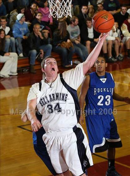 Thumbnail 2 in Rocklin vs. Bellarmine Prep (MaxPreps Holiday Classic) photogallery.