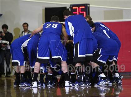 Thumbnail 1 in Rocklin vs. Bellarmine Prep (MaxPreps Holiday Classic) photogallery.