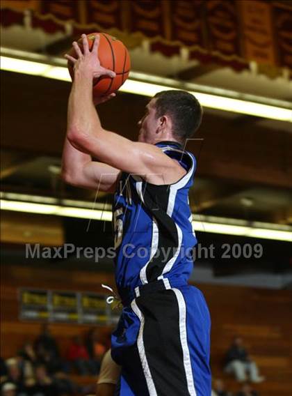 Thumbnail 1 in Rocklin vs. Bellarmine Prep (MaxPreps Holiday Classic) photogallery.